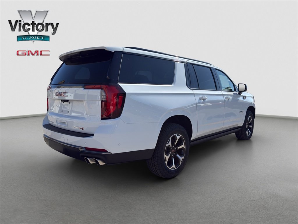 New 2026 GMC Yukon XL AT4 w/ AT4 Premium Plus Package image 16