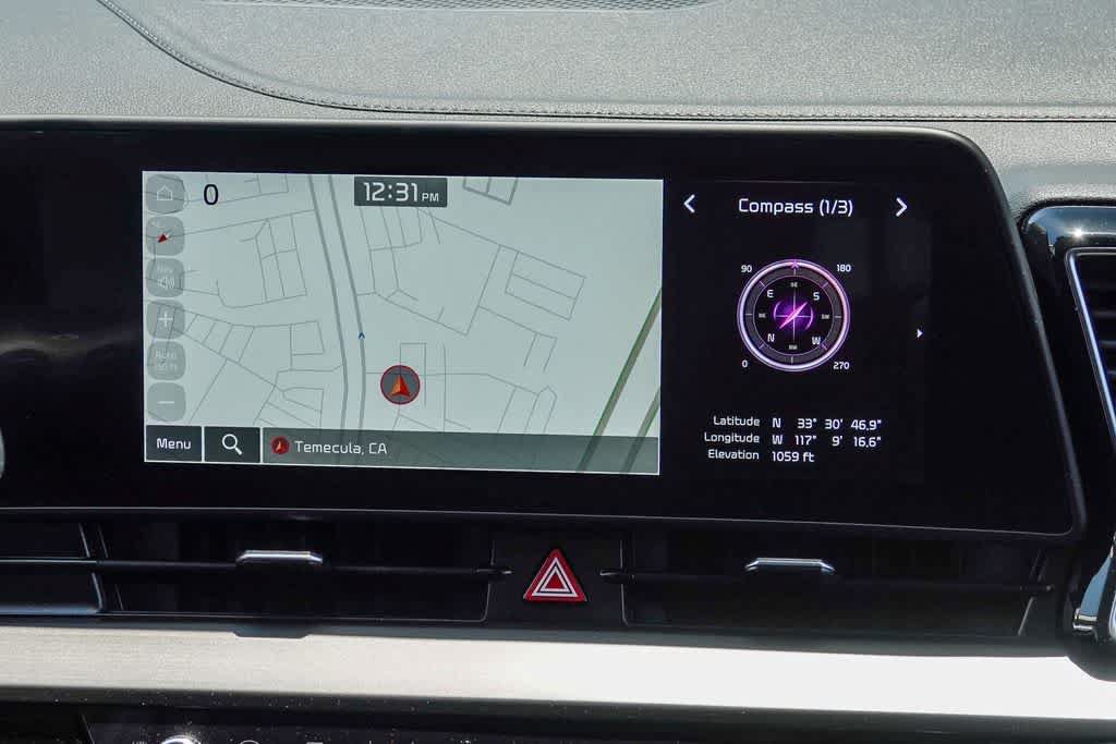 Certified 2025 Kia Sportage EX FWD image 13