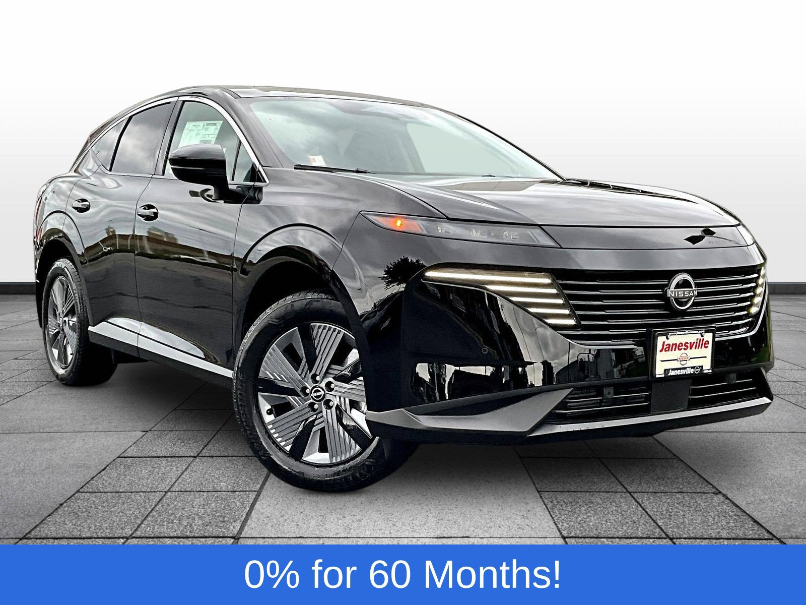 New 2026 Nissan Murano SL