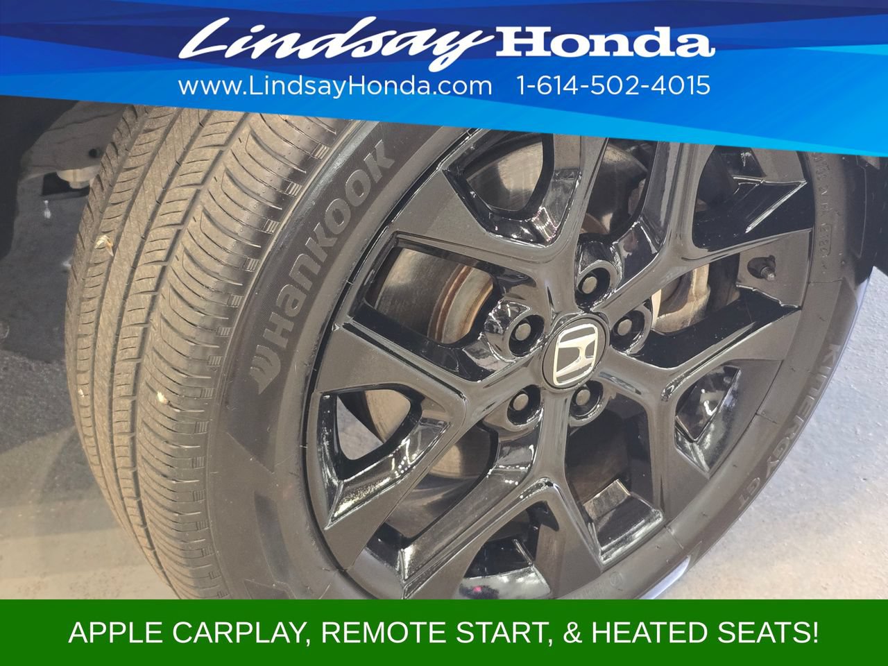 Used 2025 Honda HR-V Sport image 25