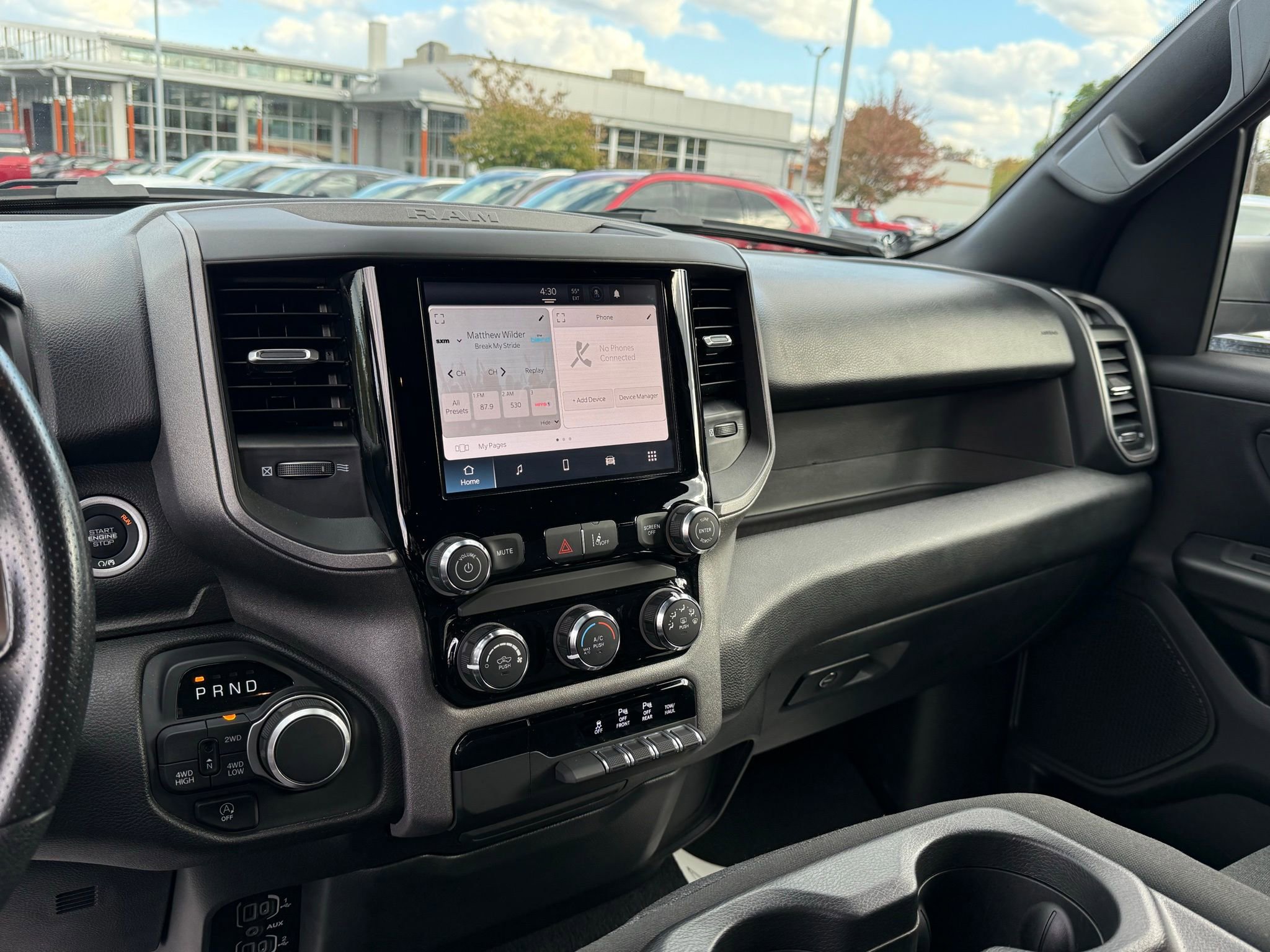 Used 2025 RAM 1500 Tradesman image 33