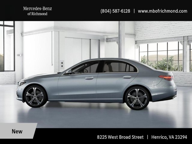 New 2026 Mercedes-Benz C 300 4MATIC Sedan image 33