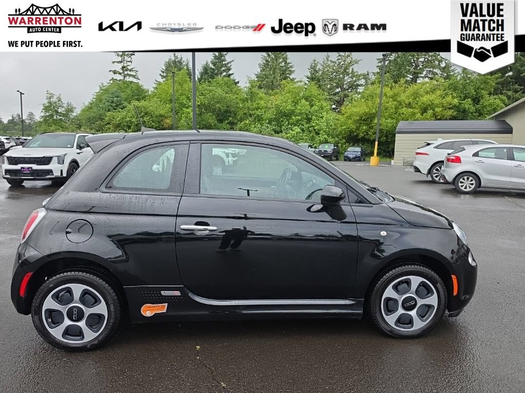 Used 2019 FIAT 500 e FWD image 5