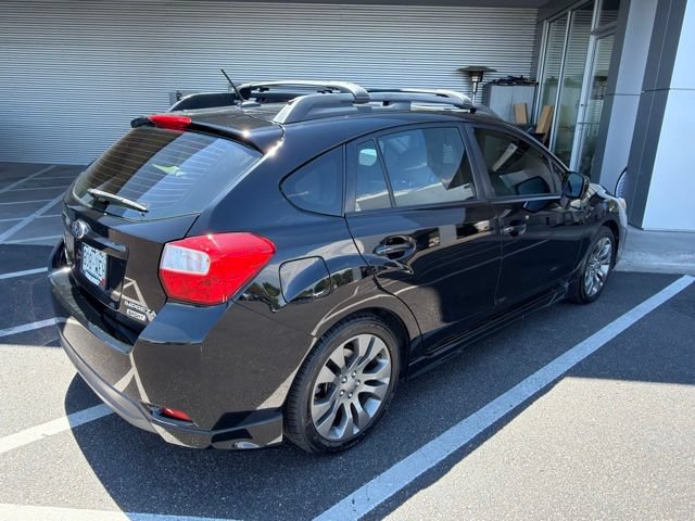 Used 2012 Subaru Impreza 2.0i Sport Limited AWD/4WD image 4