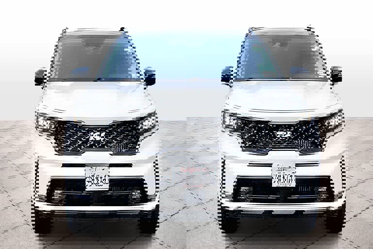 Used 2022 Kia Sorento SX image 3