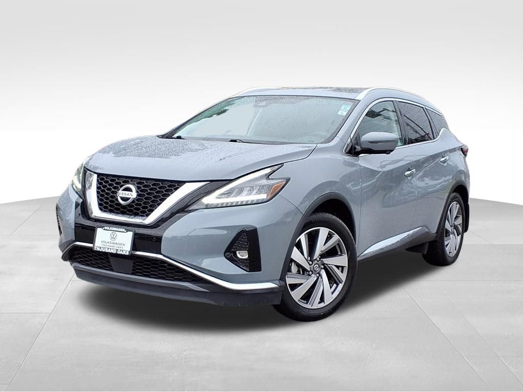 Used 2021 Nissan Murano SL