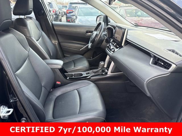 Used 2023 Toyota Corolla Cross XLE image 9