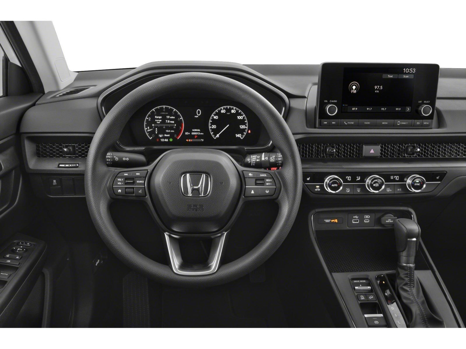 Used 2025 Honda CR-V EX image 4