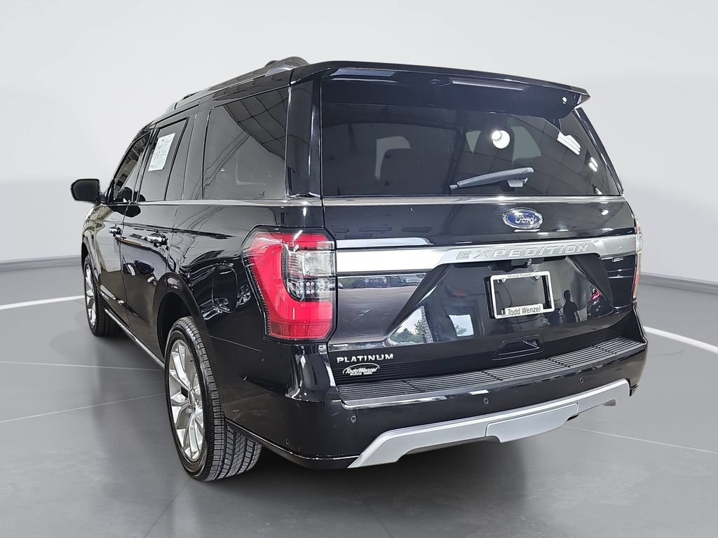 Used 2019 Ford Expedition Platinum AWD/4WD image 6