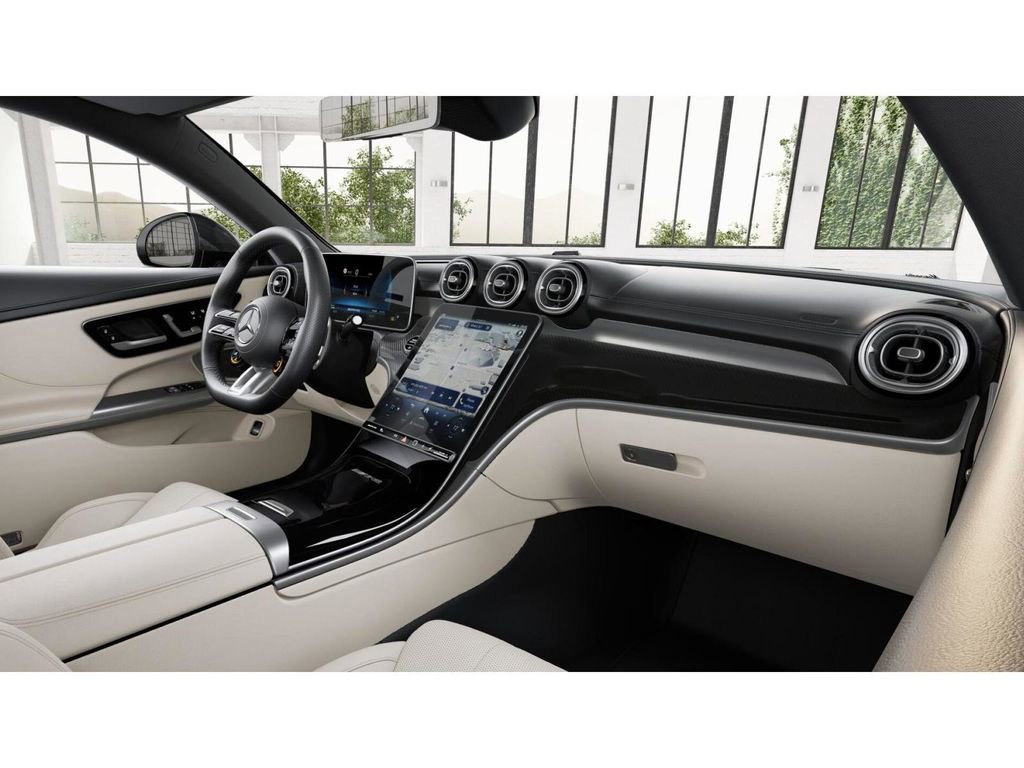 New 2026 Mercedes-Benz CLE 53 AMG 4MATIC Coupe image 6