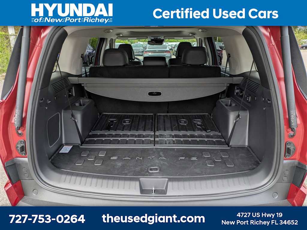 Used 2026 Hyundai Santa Fe Limited image 13
