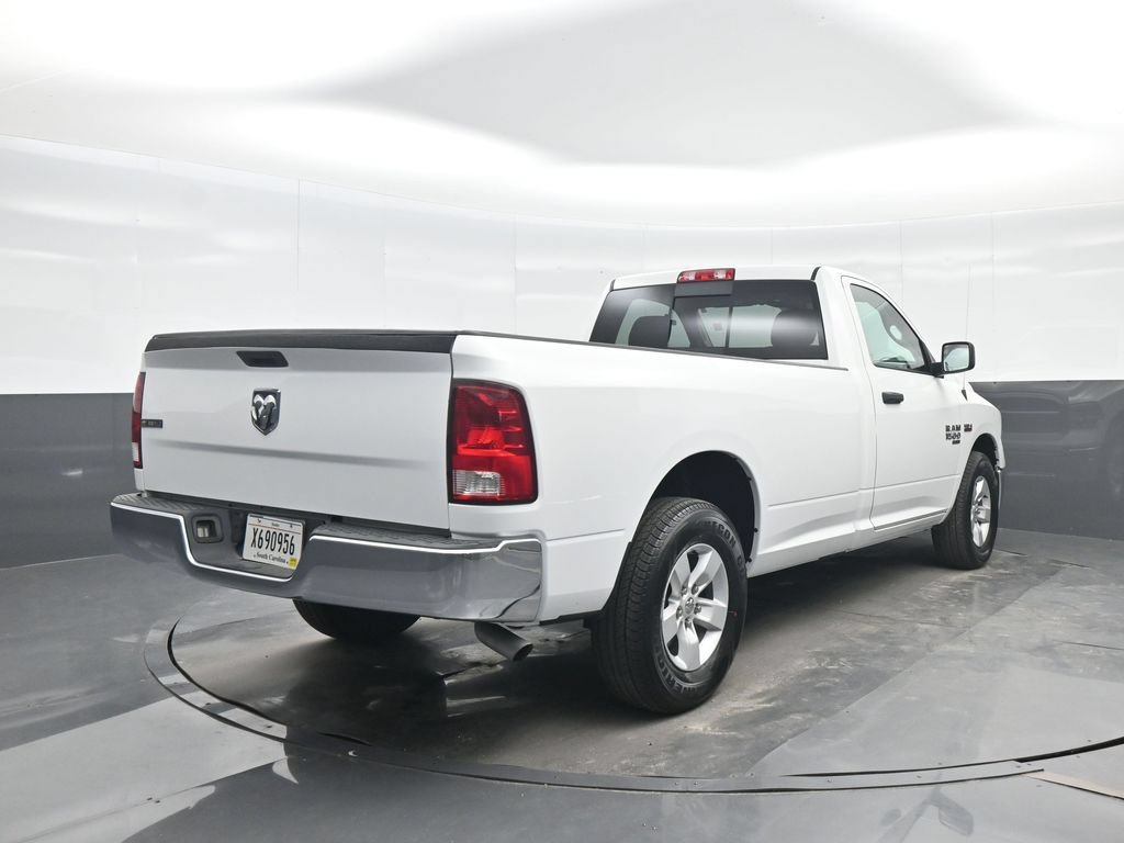 Used 2019 RAM 1500 Tradesman w/ Popular Equipment Group RWD image 6