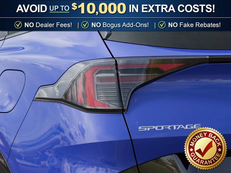 New 2026 Kia Sportage SX FWD image 16