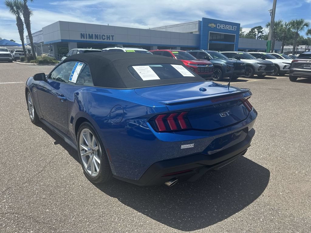 Used 2024 Ford Mustang GT Premium RWD image 14