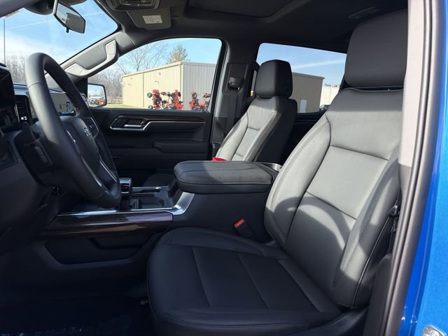 New 2026 Chevrolet Silverado 1500 LT Trail Boss w/ LT Trail Boss Premium Package AWD/4WD image 24
