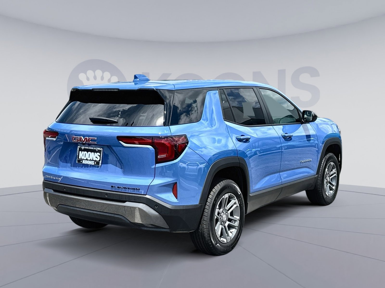 New 2026 GMC Terrain Elevation image 7