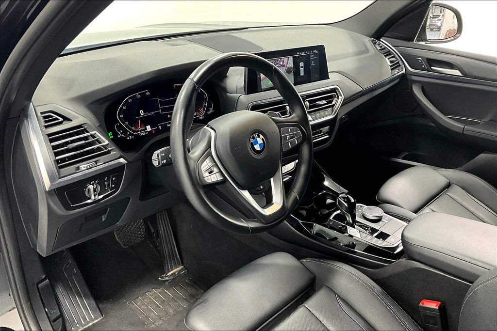 Used 2023 BMW X3 xDrive30i w/ Convenience Package w/ZPA image 15