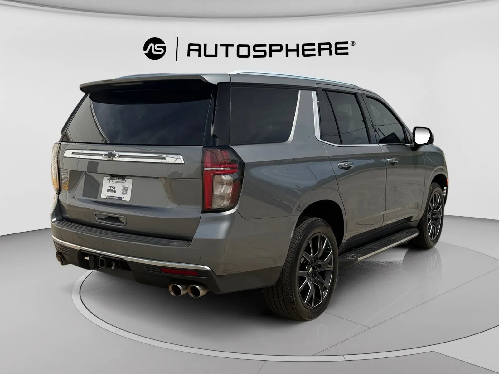 Used 2021 Chevrolet Tahoe Premier w/ Premium Package AWD/4WD image 10