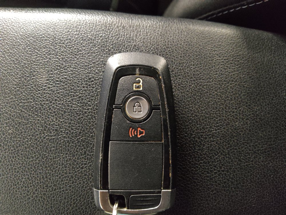 Used 2020 Ford EcoSport SE w/ SE Convenience Package FWD image 32