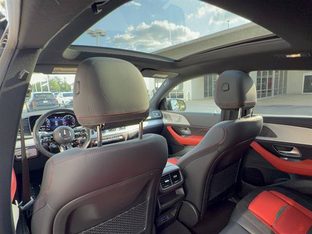 Used 2024 Mercedes-Benz GLE 53 AMG 4MATIC Coupe image 25
