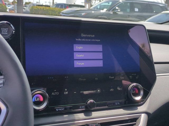 New 2026 Lexus RX 350 Premium FWD image 17