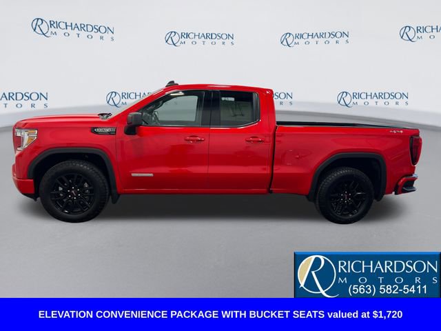 Used 2020 GMC Sierra 1500 Elevation w/ Elevation Value Package image 2