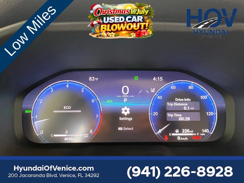 Used 2023 Toyota RAV4 Limited FWD image 30