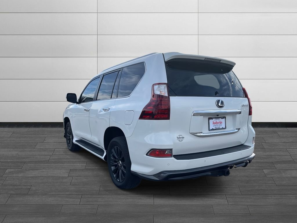 Used 2021 Lexus GX 460 Luxury w/ Sport Design Package image 5