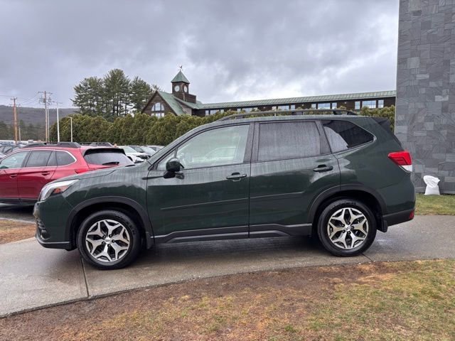 Certified 2024 Subaru Forester Premium image 7