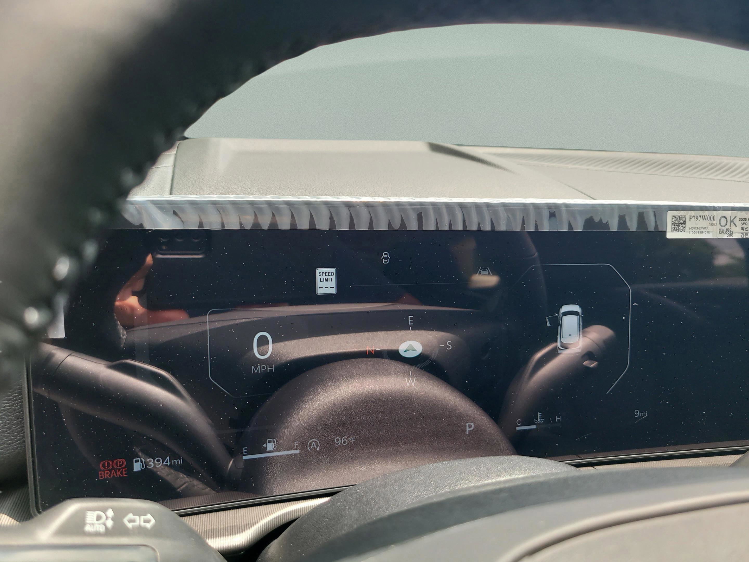 New 2026 Kia Sportage SX image 6