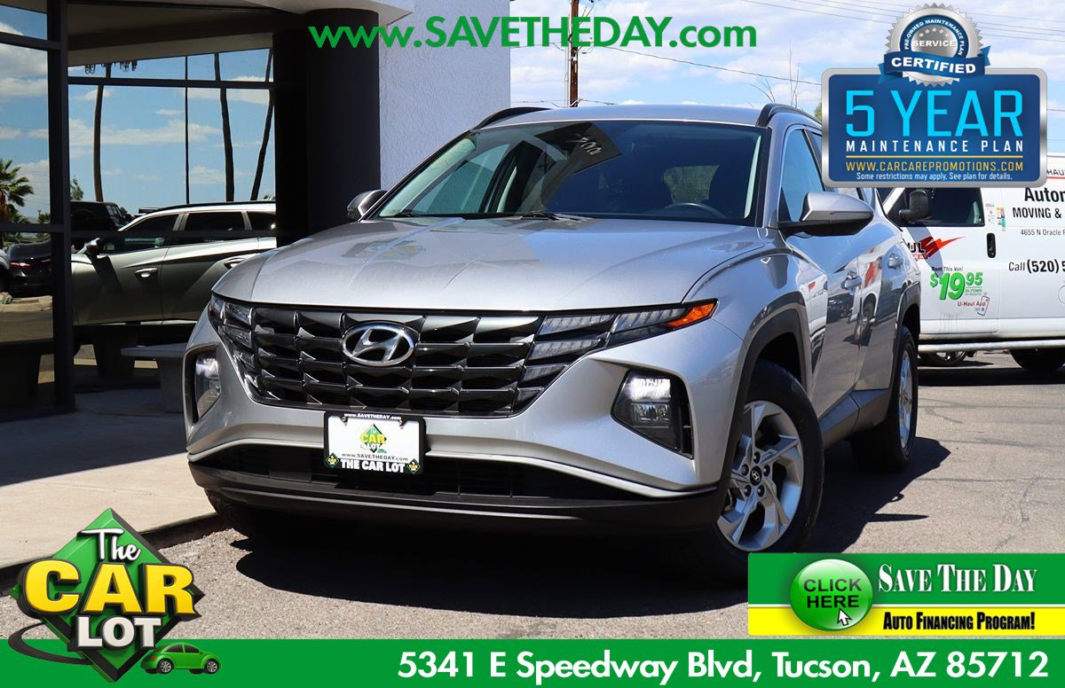 Used 2023 Hyundai Tucson SEL AWD/4WD image 1