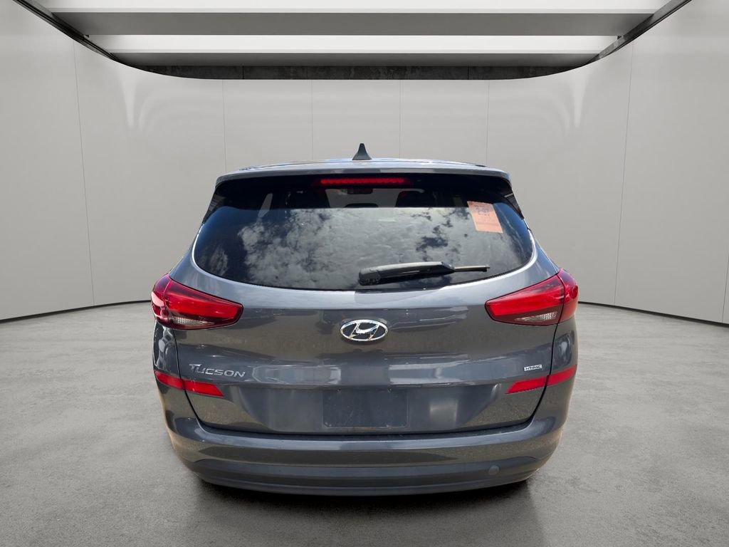 Used 2019 Hyundai Tucson SE AWD/4WD image 8