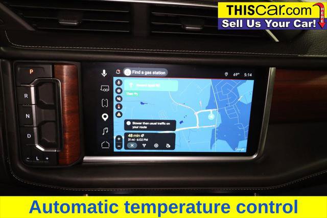 Used 2023 GMC Yukon XL Denali Ultimate image 22