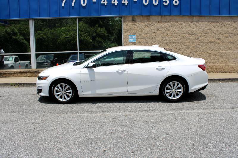Used 2020 Chevrolet Malibu LT image 28