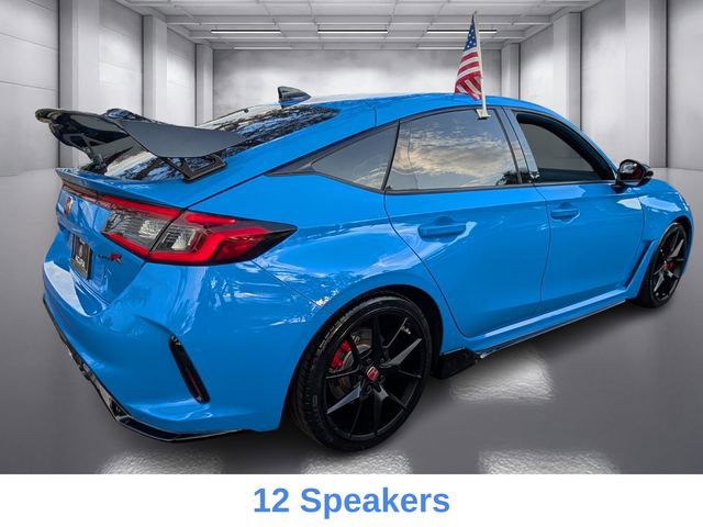Used 2025 Honda Civic Type R image 6