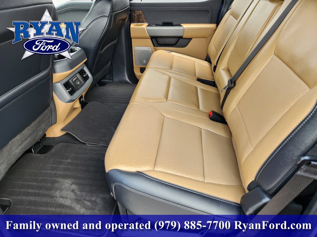 Certified 2026 Ford F350 Lariat AWD/4WD image 20