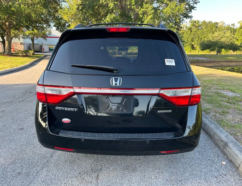 Used 2011 Honda Odyssey Touring image 4