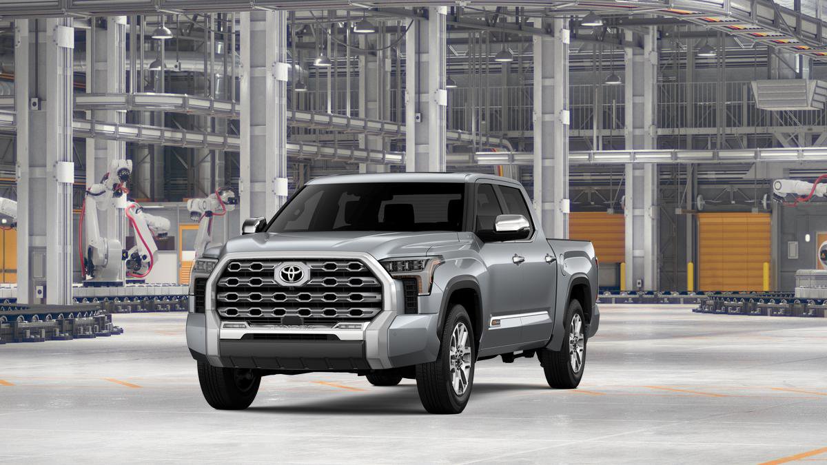 New 2026 Toyota Tundra 1794 Edition AWD/4WD image 18
