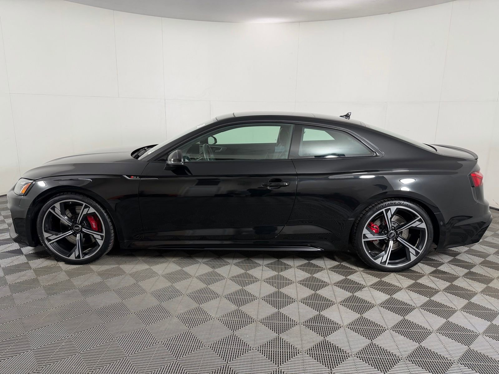 Certified 2021 Audi RS 5 AWD/4WD image 5