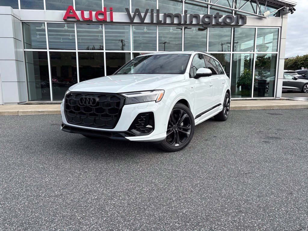 New 2026 Audi Q7 2.0T Premium Plus