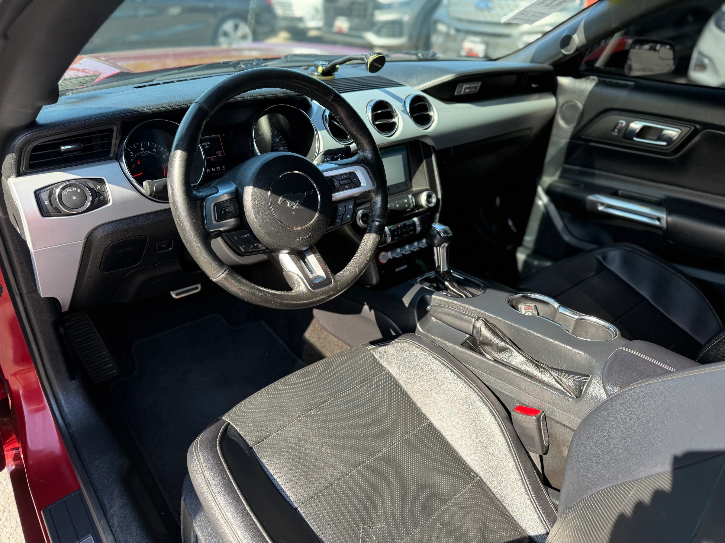 Used 2016 Ford Mustang GT Premium w/ Enhanced Security Package RWD image 15