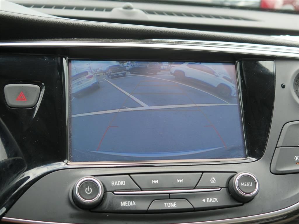 Used 2020 Buick Envision Essence w/ Experience Buick Package AWD/4WD image 12