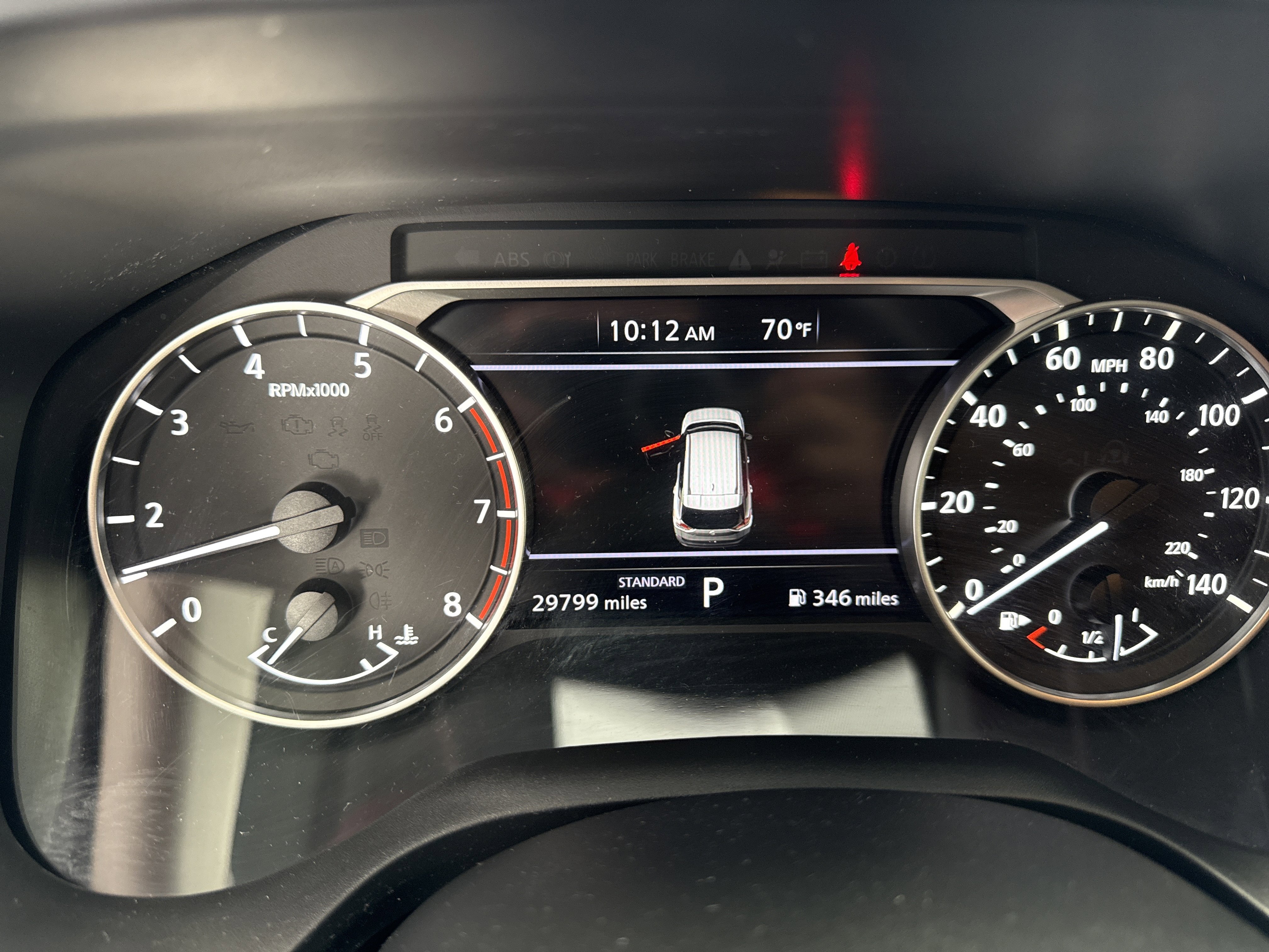 Used 2023 Nissan Rogue S image 10