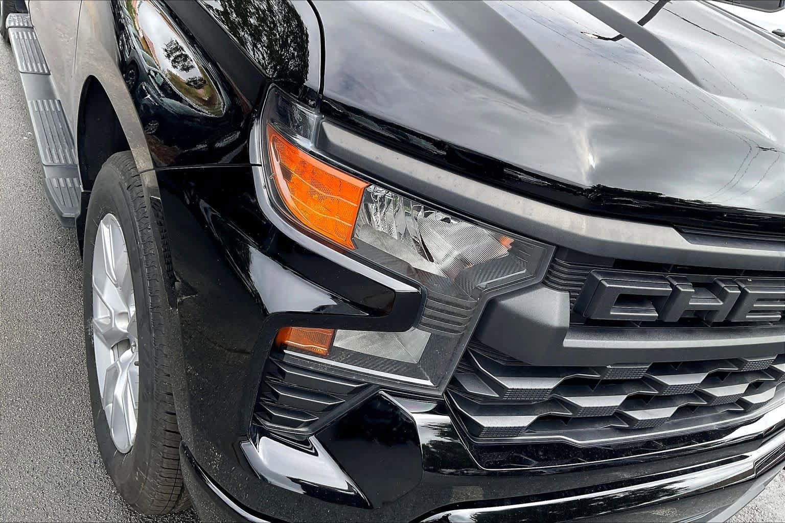 Certified 2023 Chevrolet Silverado 1500 Custom RWD image 27