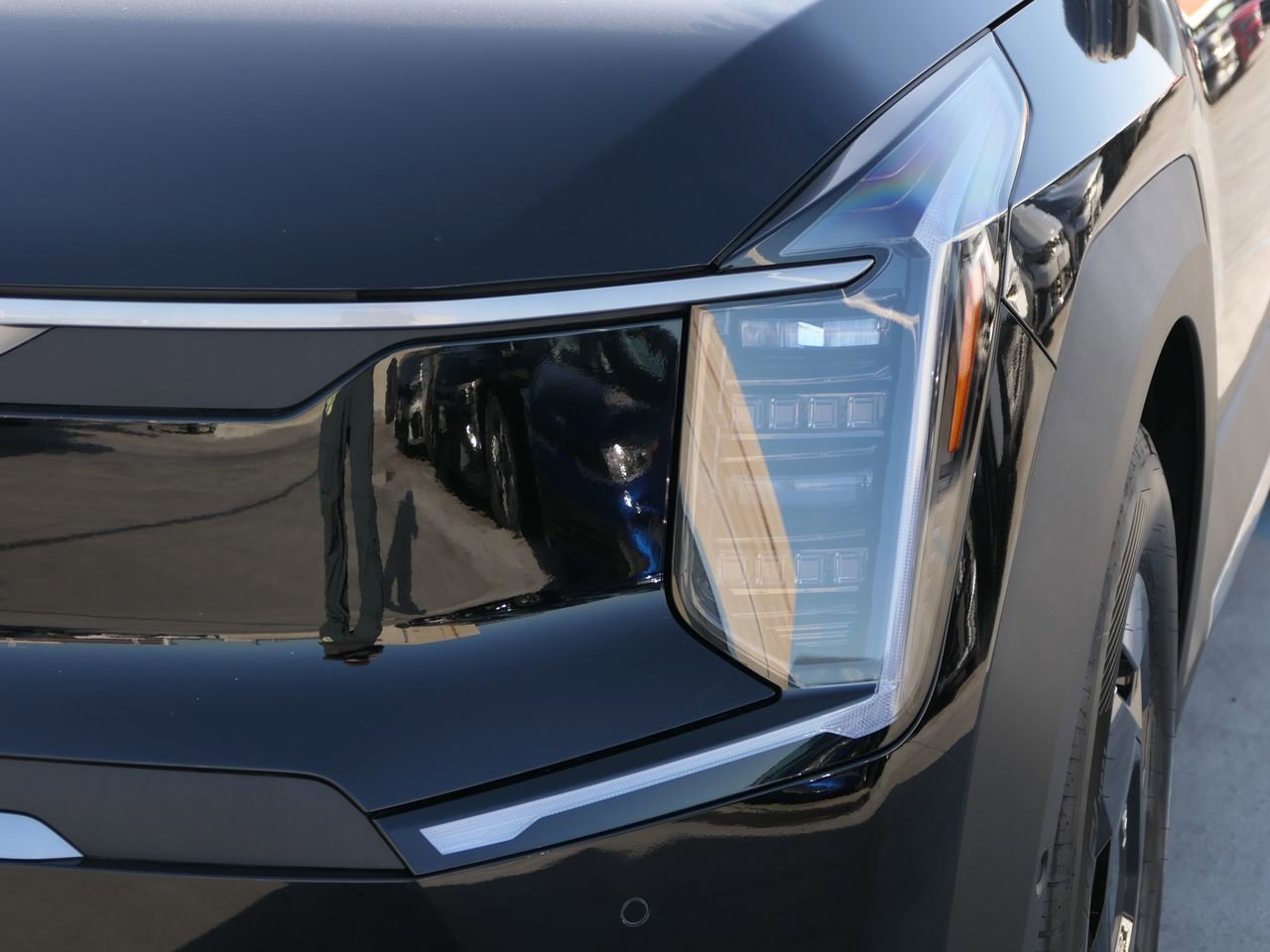 New 2026 Kia EV9 Wind image 7