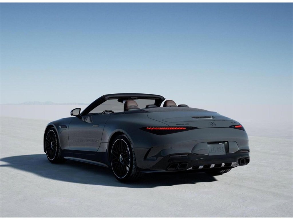 New 2026 Mercedes-Benz SL 63 AMG 4MATIC image 28