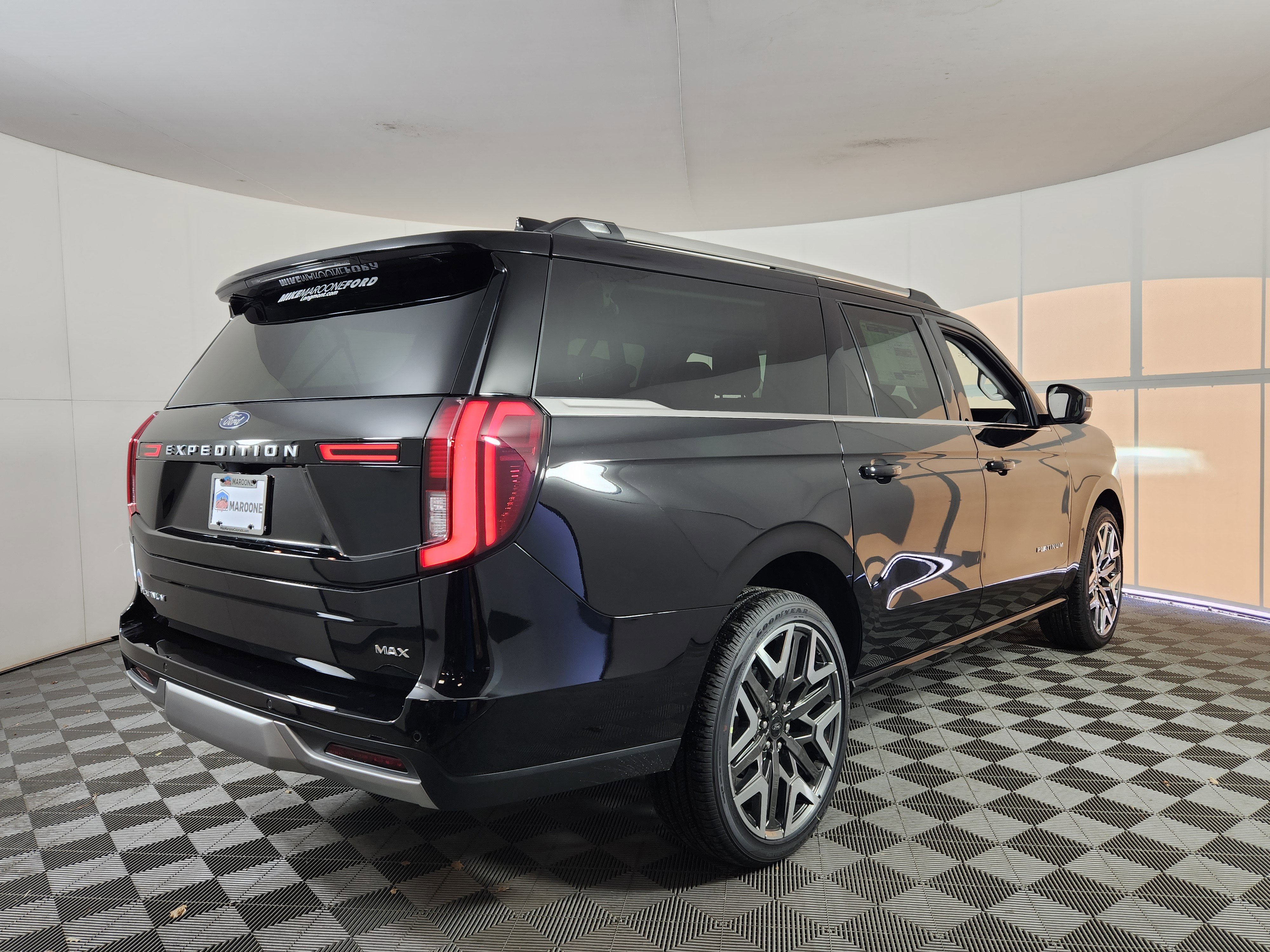 New 2026 Ford Expedition Max Platinum w/ Platinum Ultimate Package image 7