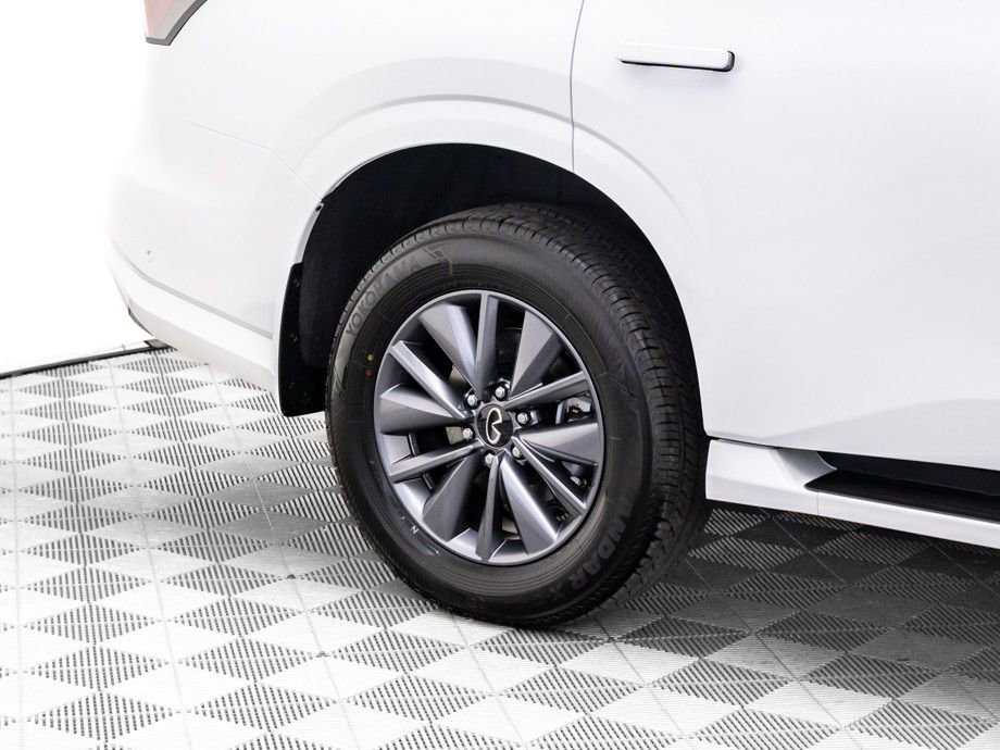 New 2026 INFINITI QX80 Pure w/ Cargo Package image 36