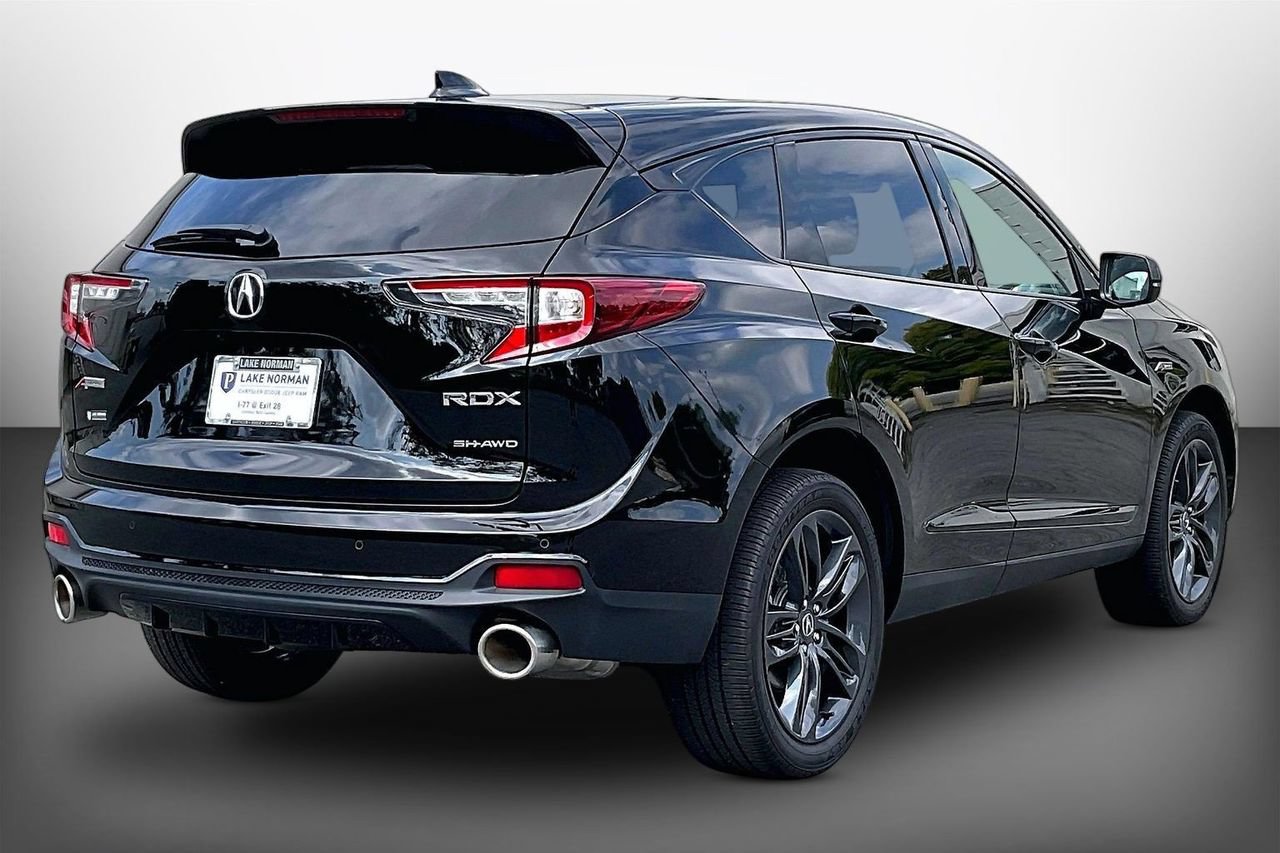Used 2024 Acura RDX w/ Advance Package AWD/4WD image 8