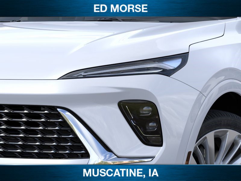 New 2026 Buick Envision Avenir image 10